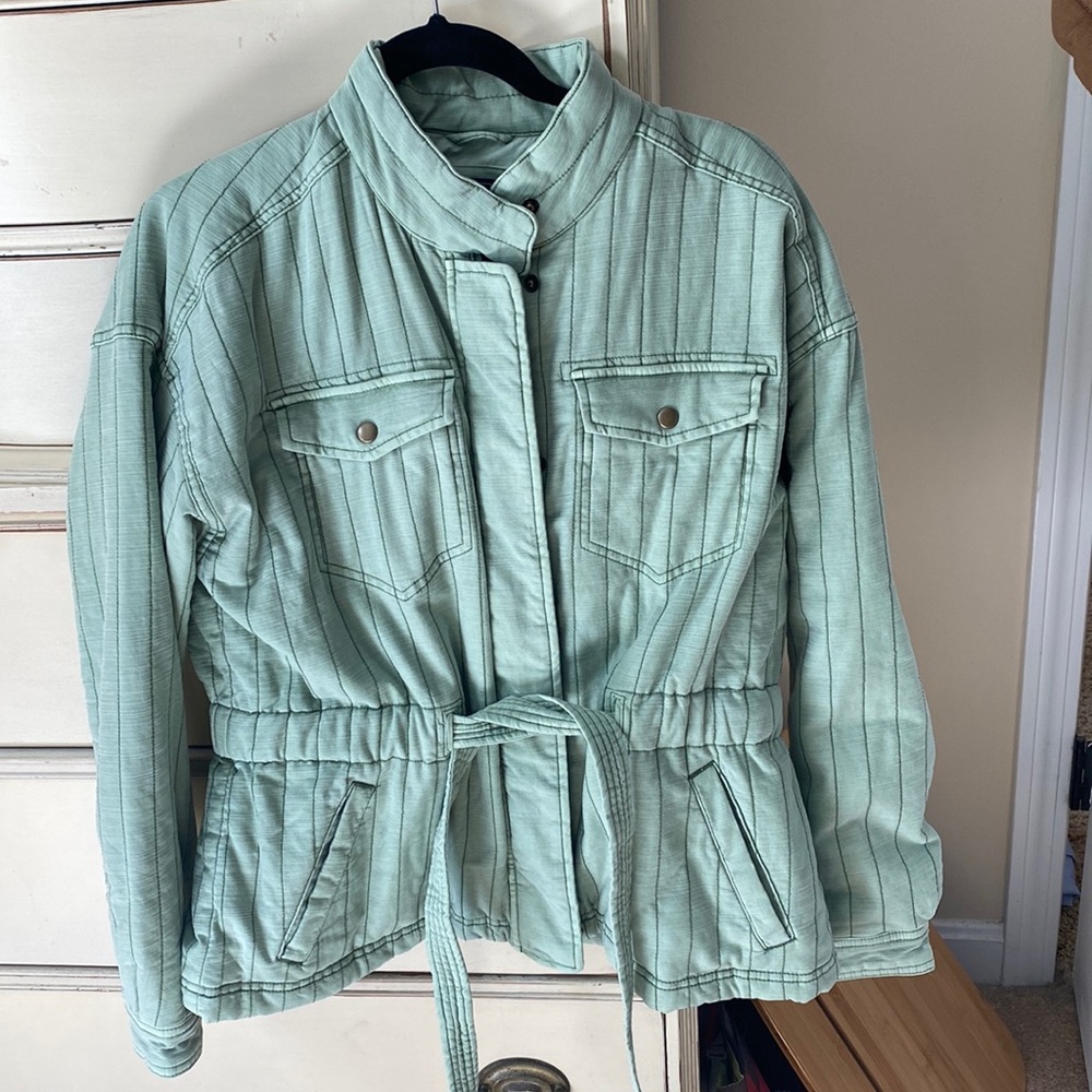 Gap quilted jacket